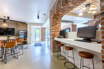 Coffee bar